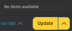 Screenshot shows macro action menu